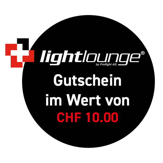 Gutschein | Lightlounge®